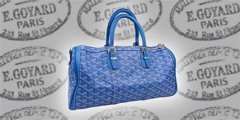 goyard company history|where does Goyard originate.